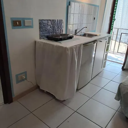 Apartmán Monolocale Il Sorriso *